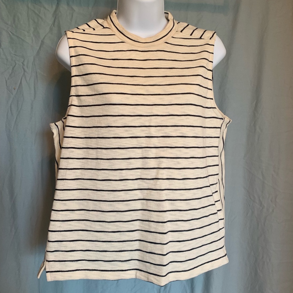 Madewell, never worn, tank top